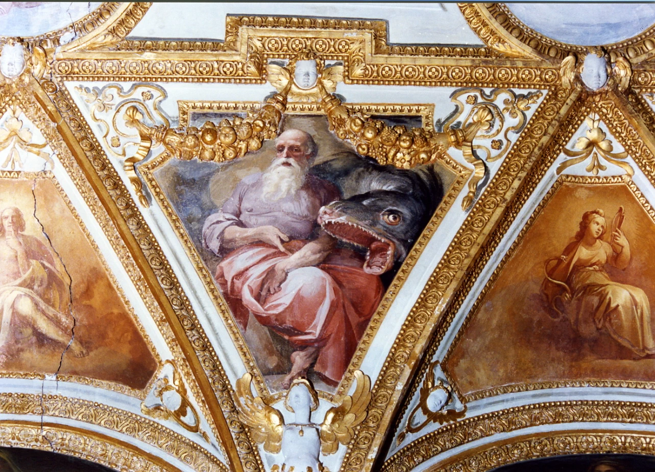 Certosa e Museo Nazionale di San Martino - Giona